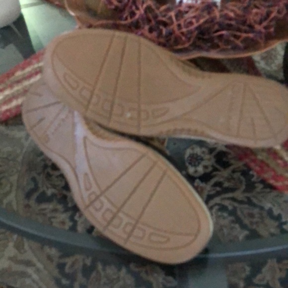 Sperry Top Sider leather loafer size 7 - Picture 5 of 6